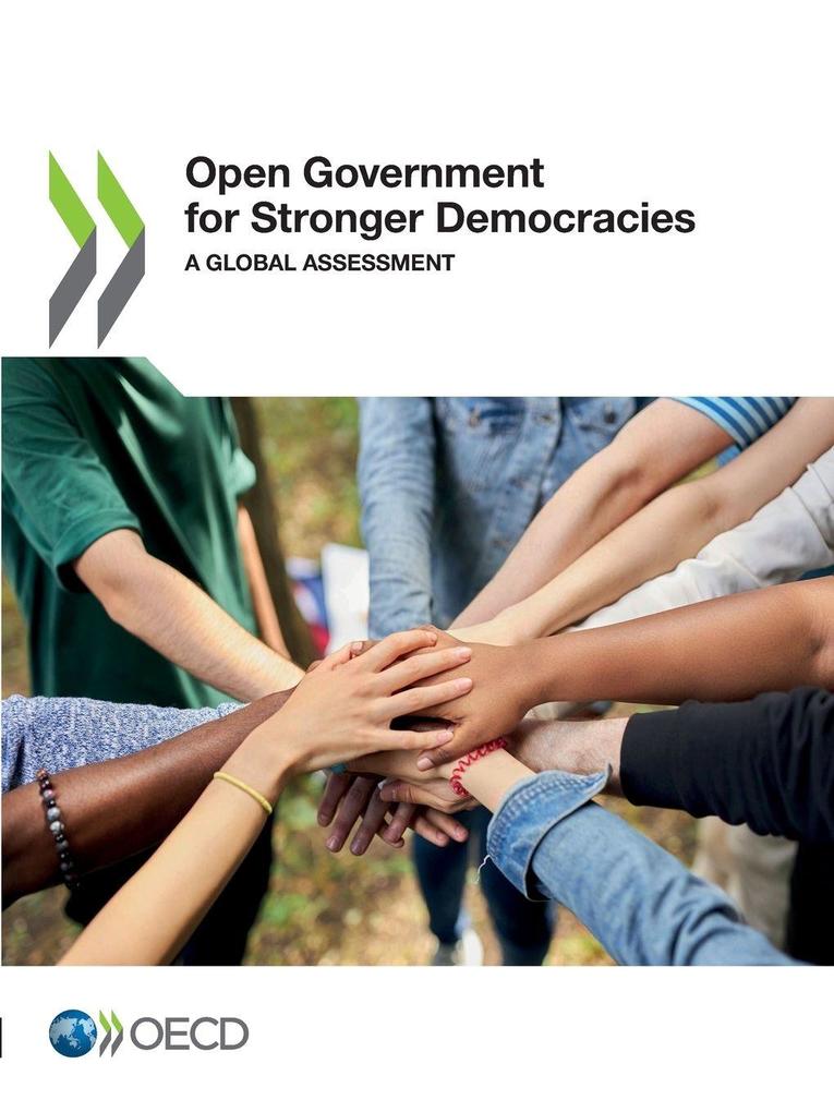 Open Government for Stronger Democracies