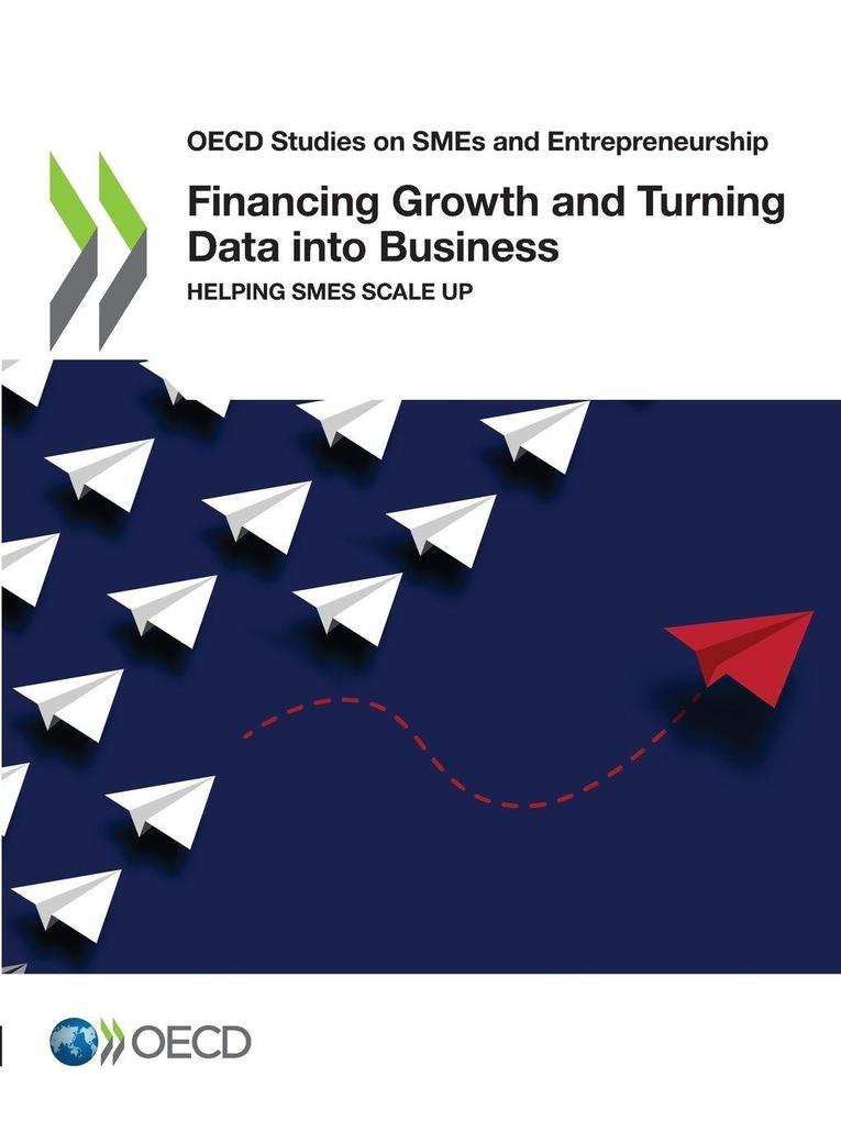 Financing Growth and Turning Data into Business