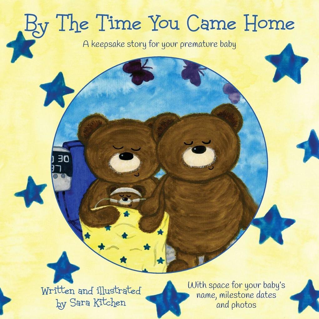 By The Time You Came Home