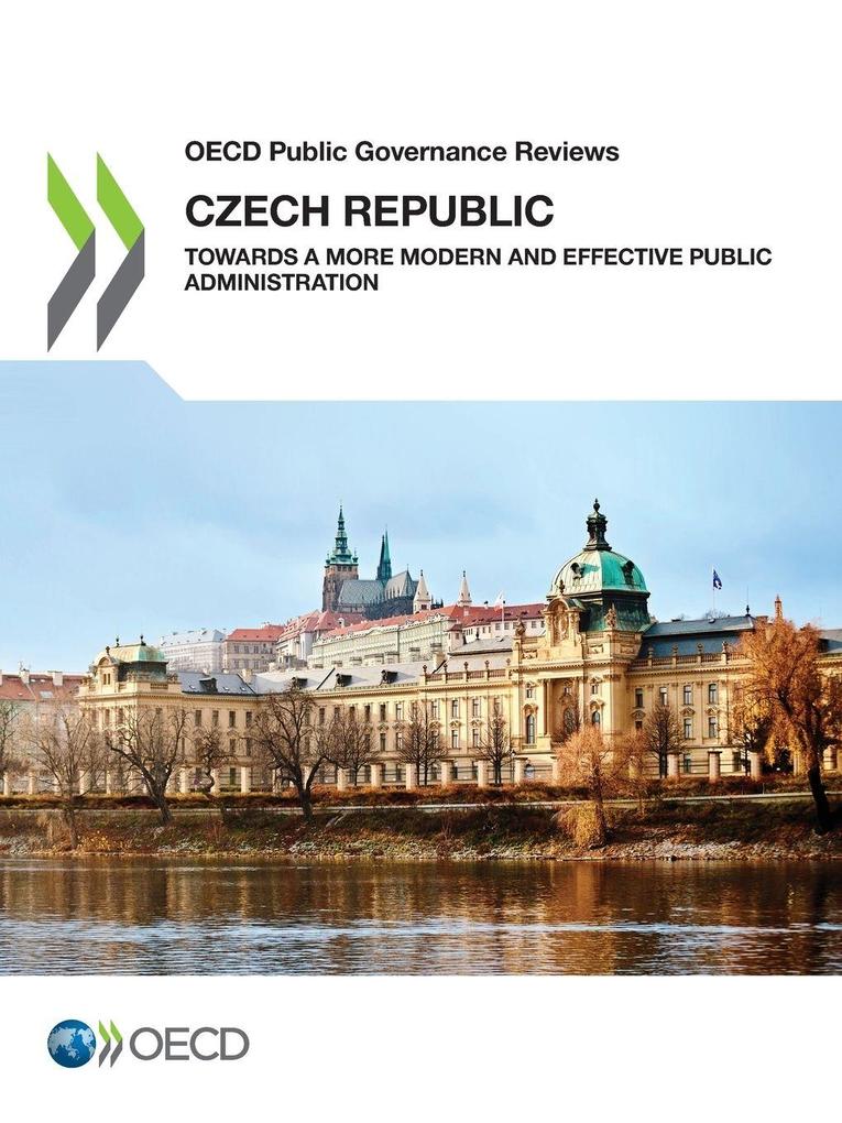 OECD Public Governance Reviews