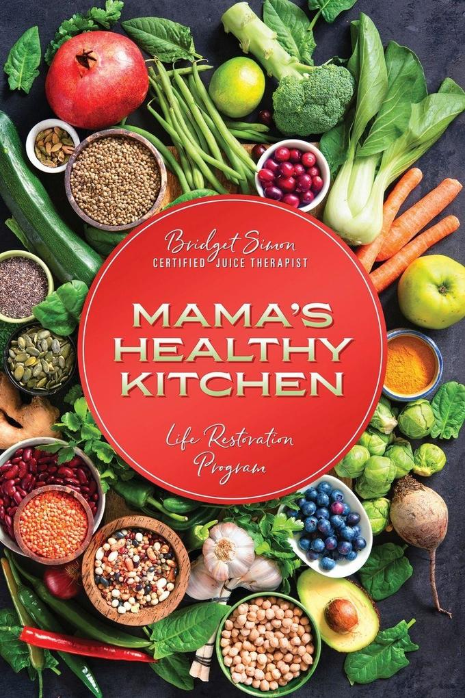 Mama's Healthy Kitchen