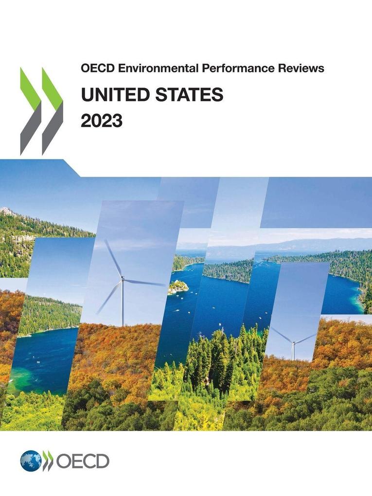 OECD Environmental Performance Reviews