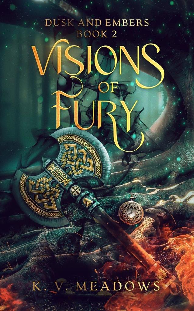 Visions of Fury