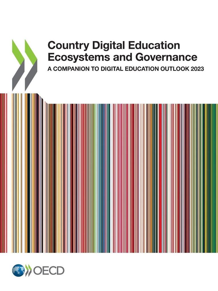 Country Digital Education Ecosystems and Governance