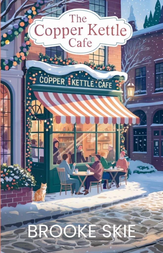 The Copper Kettle Cafe