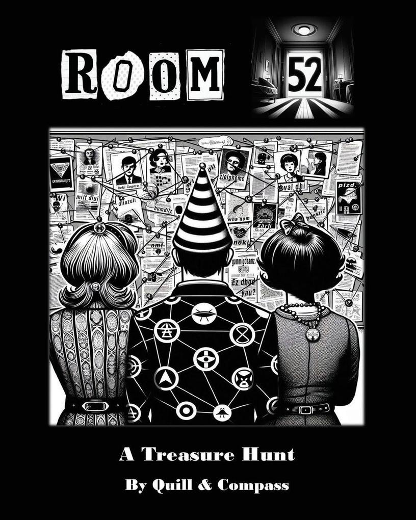 Room52 A treasure Hunt