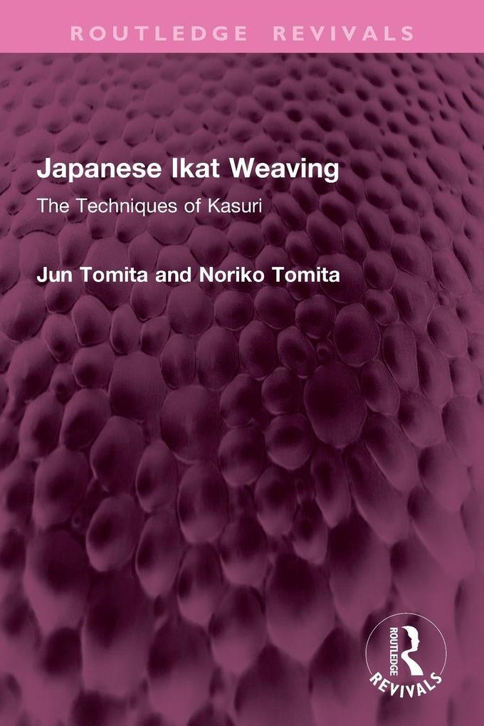 Japanese Ikat Weaving