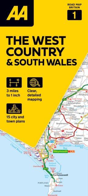 01 S.Wales/W.Country
