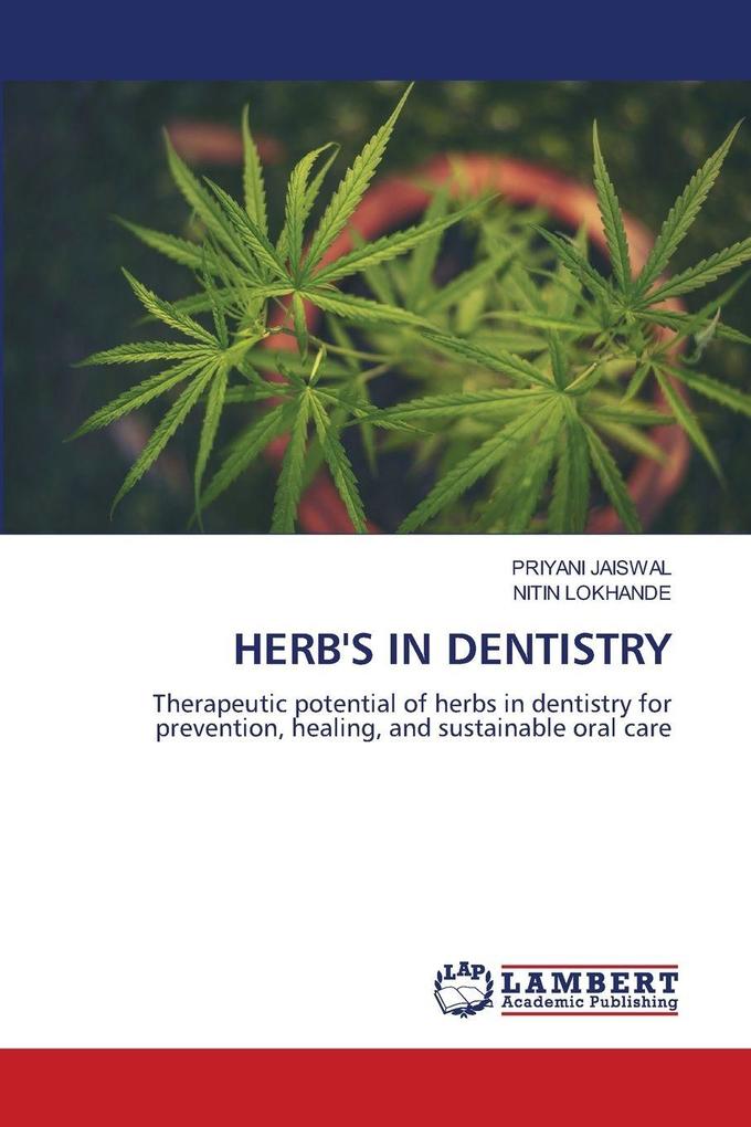 HERB'S IN DENTISTRY