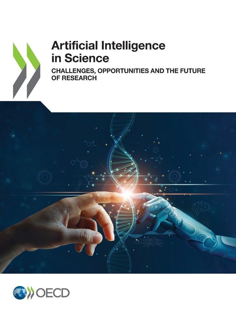 Artificial Intelligence in Science