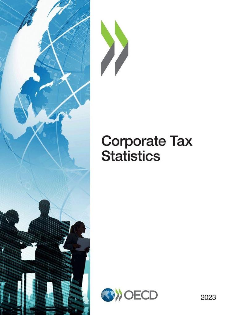 Corporate Tax Statistics 2023