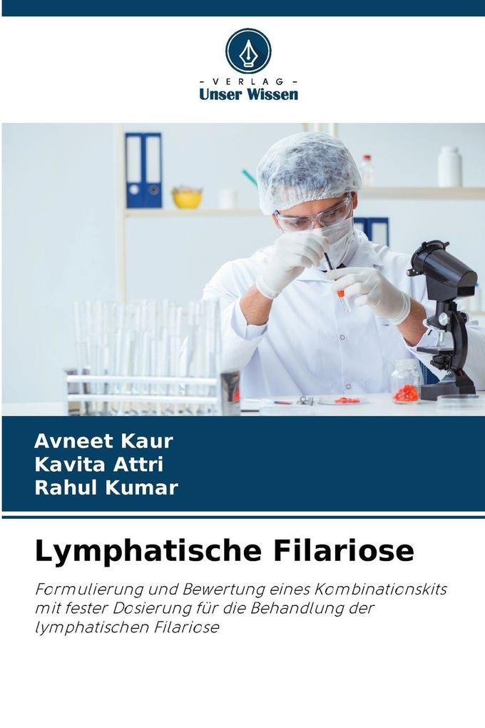 Lymphatische Filariose