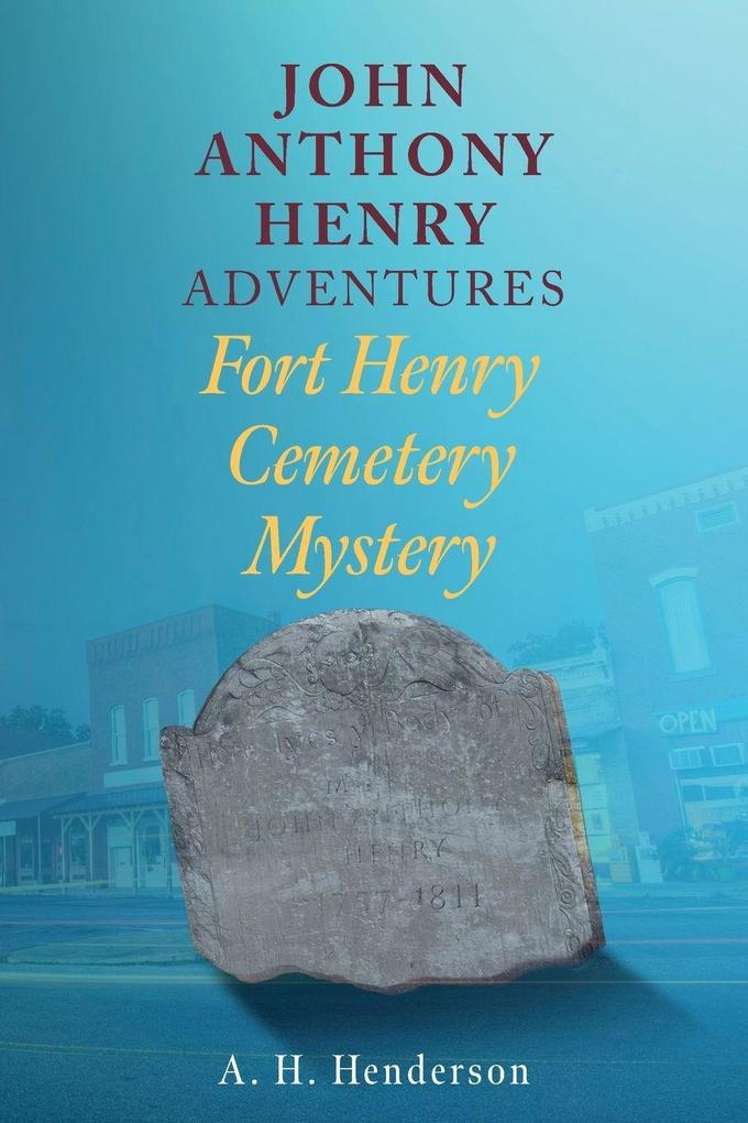 John Anthony Henry Adventures