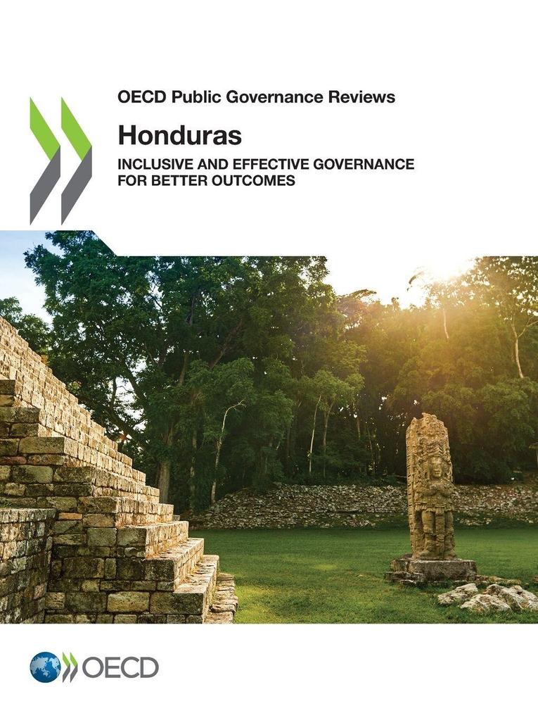 OECD Public Governance Reviews