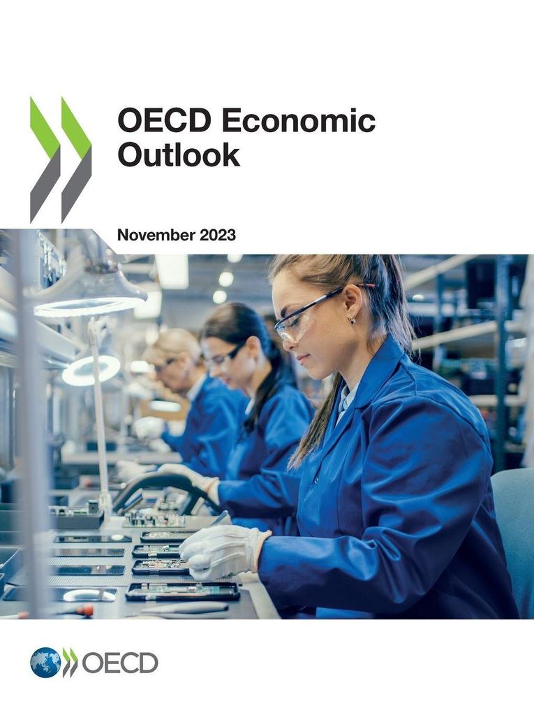 OECD Economic Outlook Volume 2023 Issue 2