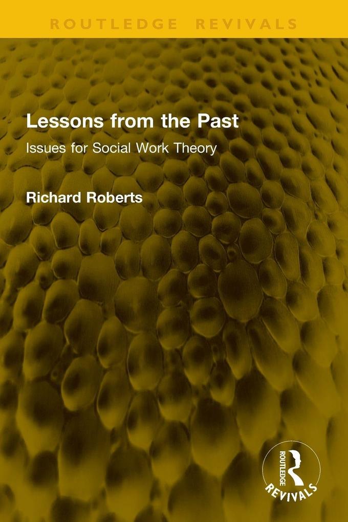 Lessons from the Past