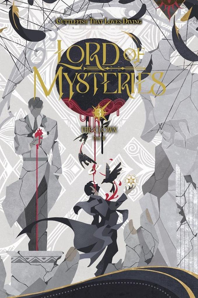 Yen Press Lord Of Mysteries Vol. 3