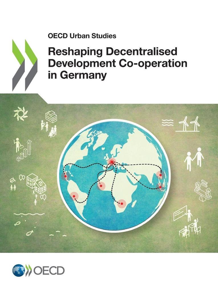 Reshaping Decentralised Development Co-operation in Germany