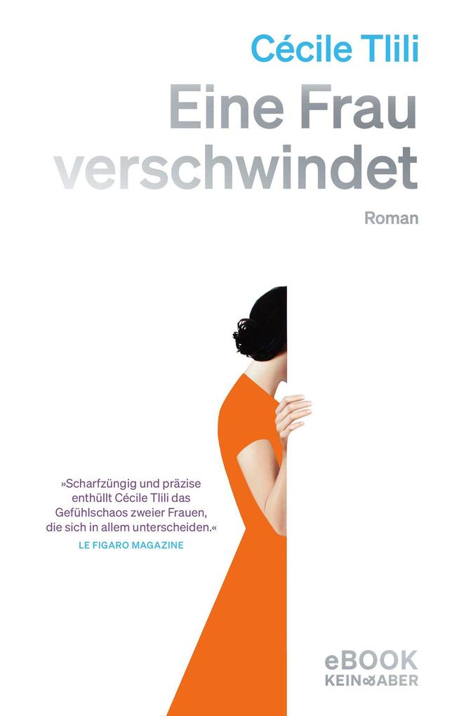 Eine Frau verschwindet