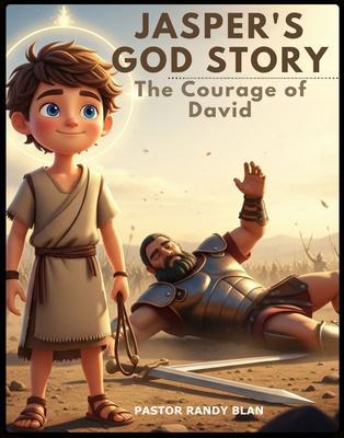Jasper's God Story