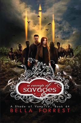 A Camp of Savages