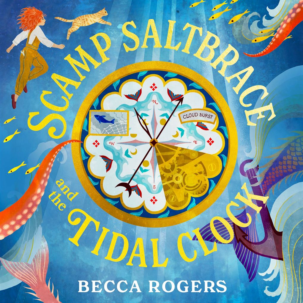 Scamp Saltbrace and the Tidal Clock