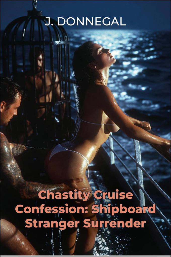 Chastity Cruise Confession: Shipboard Stranger Surrender