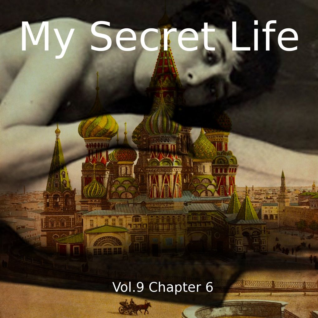 My Secret Life Vol. 9 Chapter 6