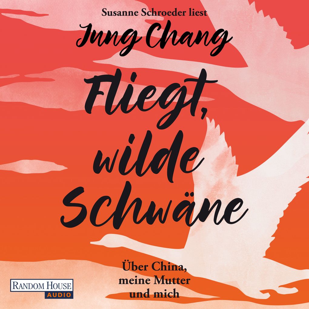 Fliegt Wilde Schwäne