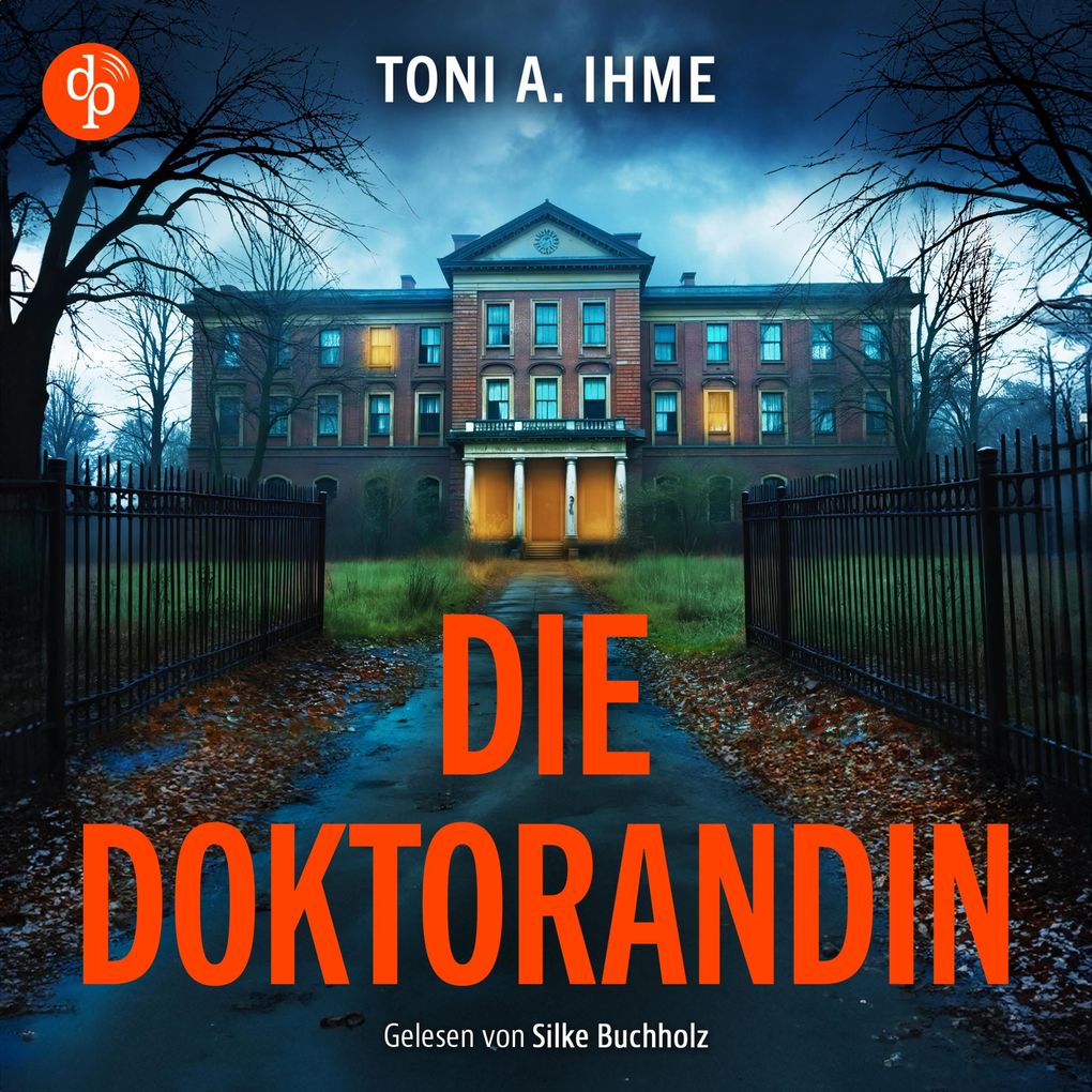 Die Doktorandin