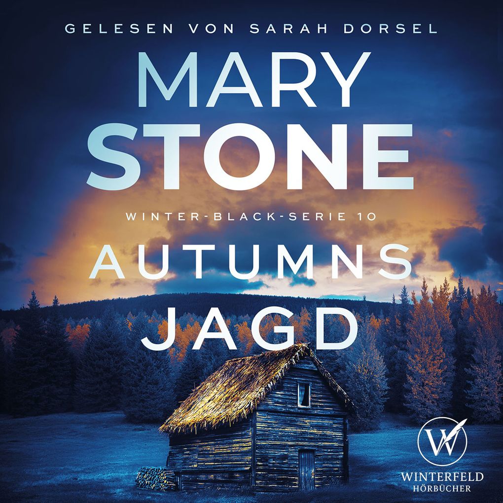 Autumns Jagd - Thriller ( Winter-Black 10 )