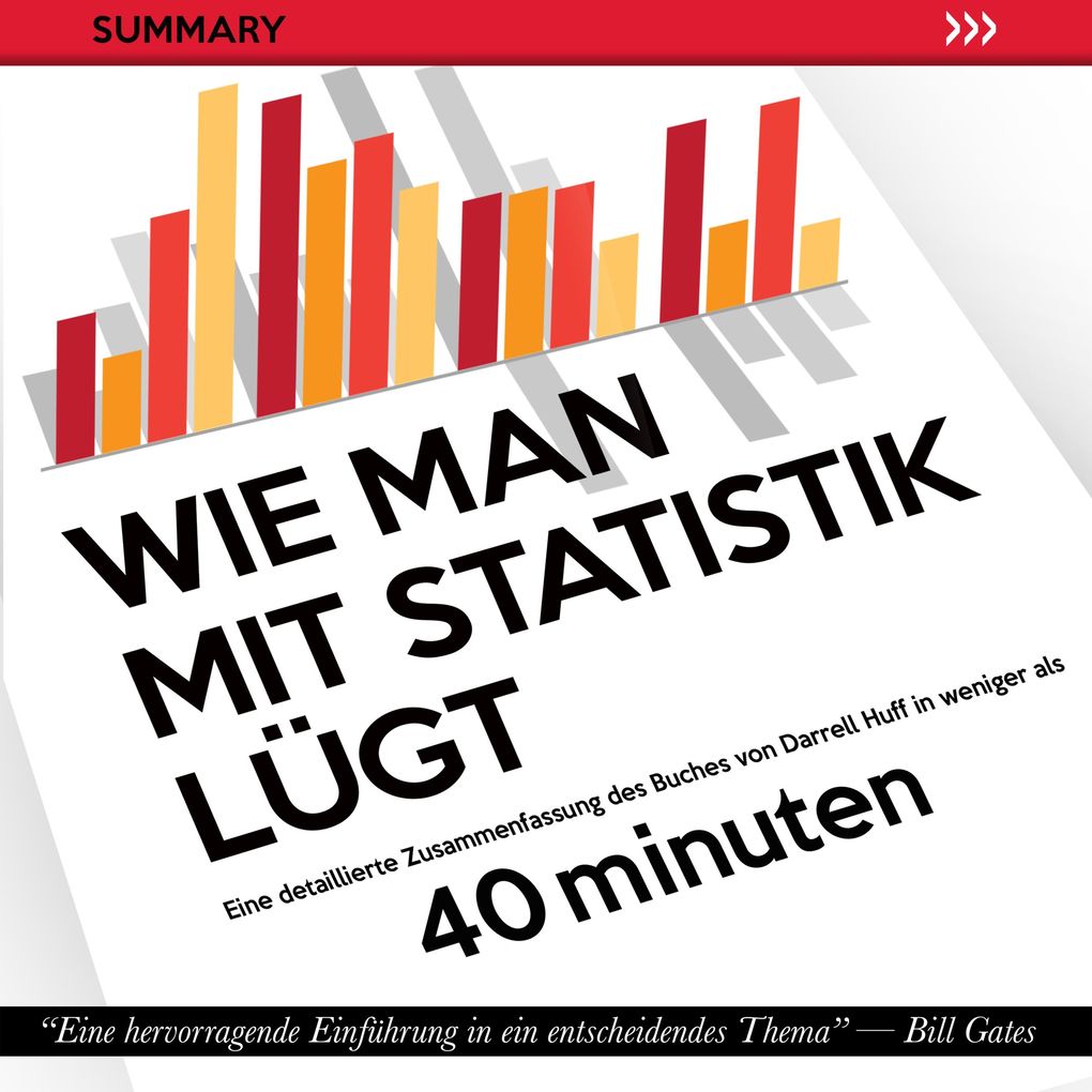 Wie man mit Statistik lugt