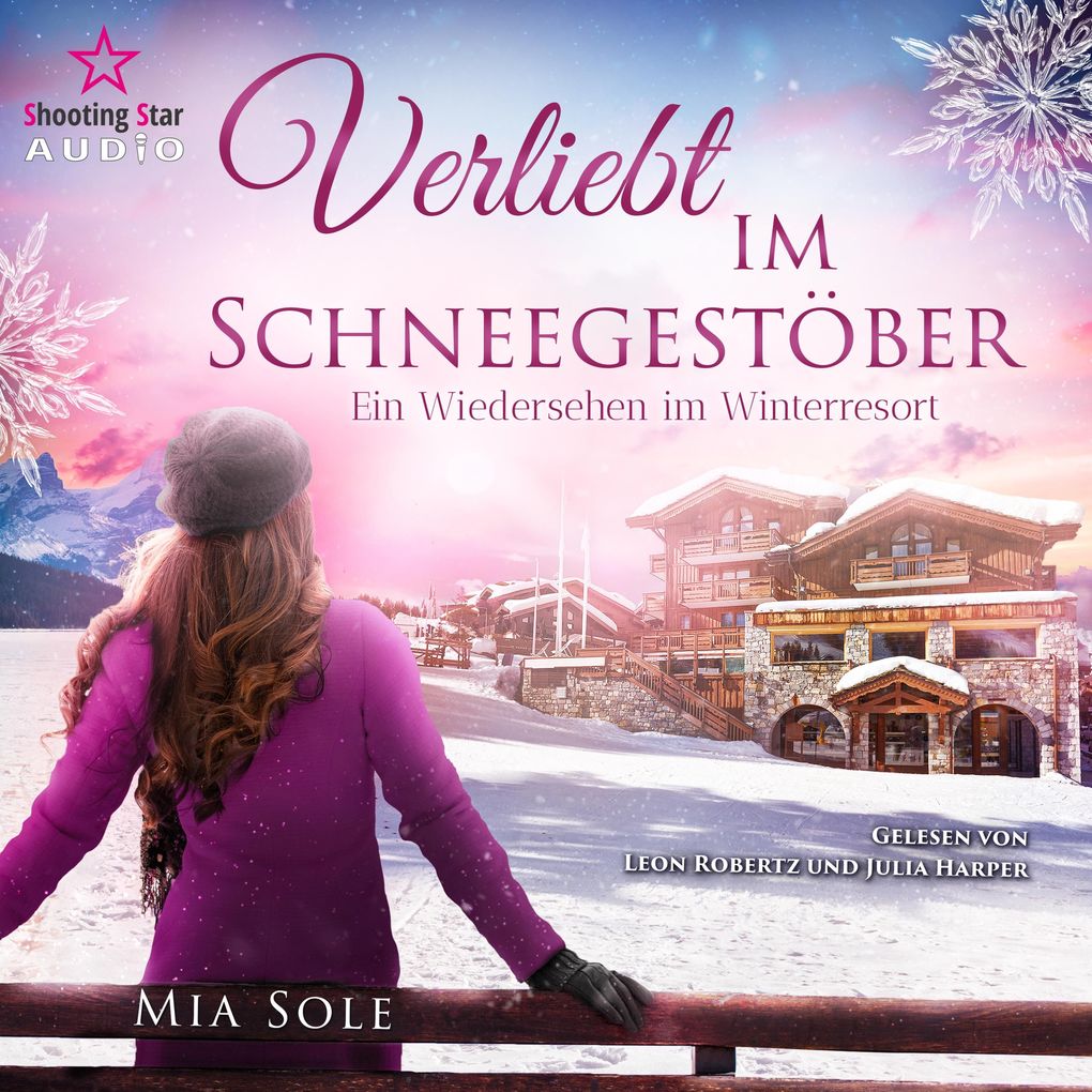 Verliebt im Schneegestöber