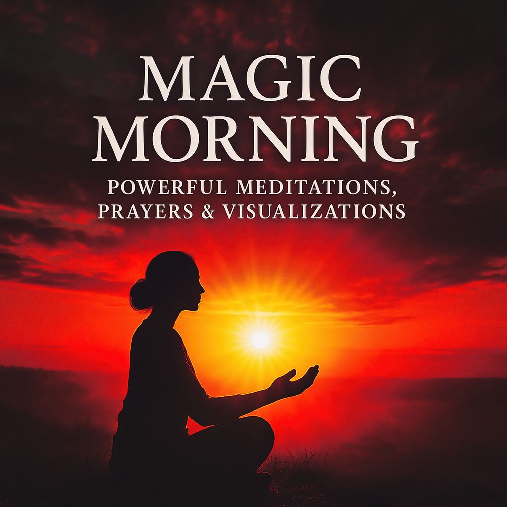 MAGIC MORNING - 33 Powerful Meditations Prayers & Visualizations