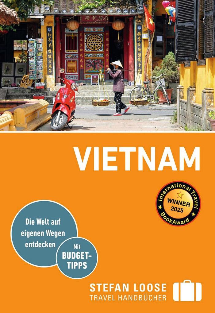 Stefan Loose Reiseführer E-Book Vietnam