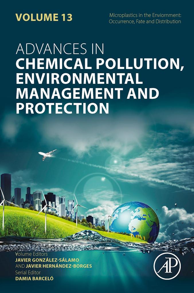 Microplastics in the Environment: Occurrence Fate and Distribution