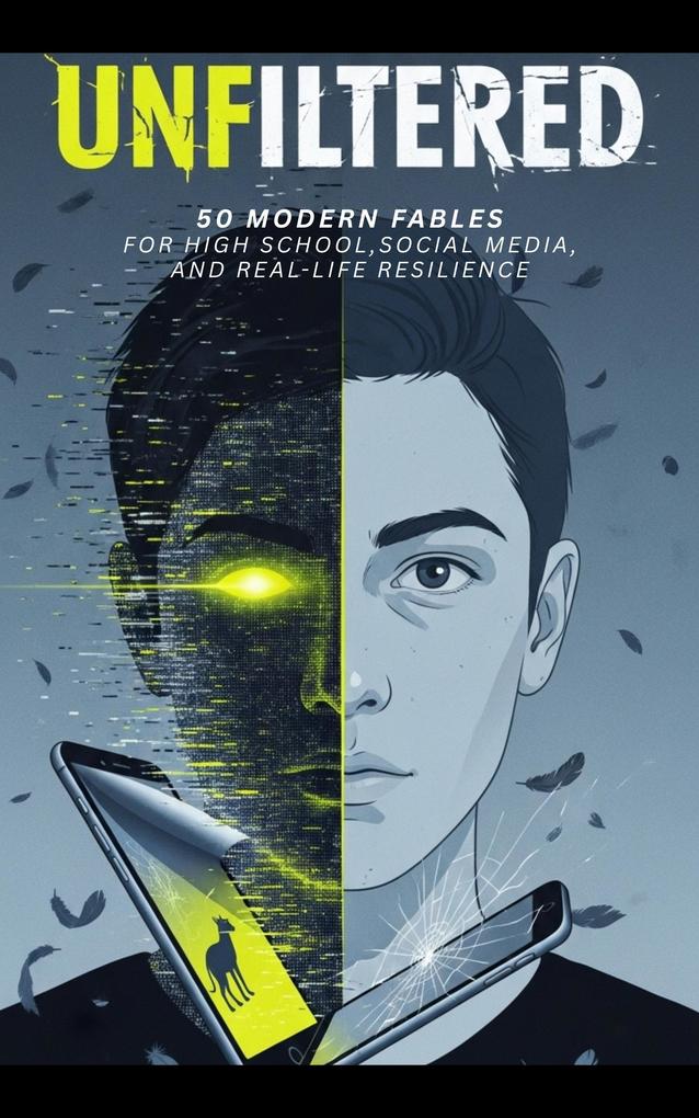 Unfiltered: 50 Modern Fables for High School Social Media and Real-Life Resilience