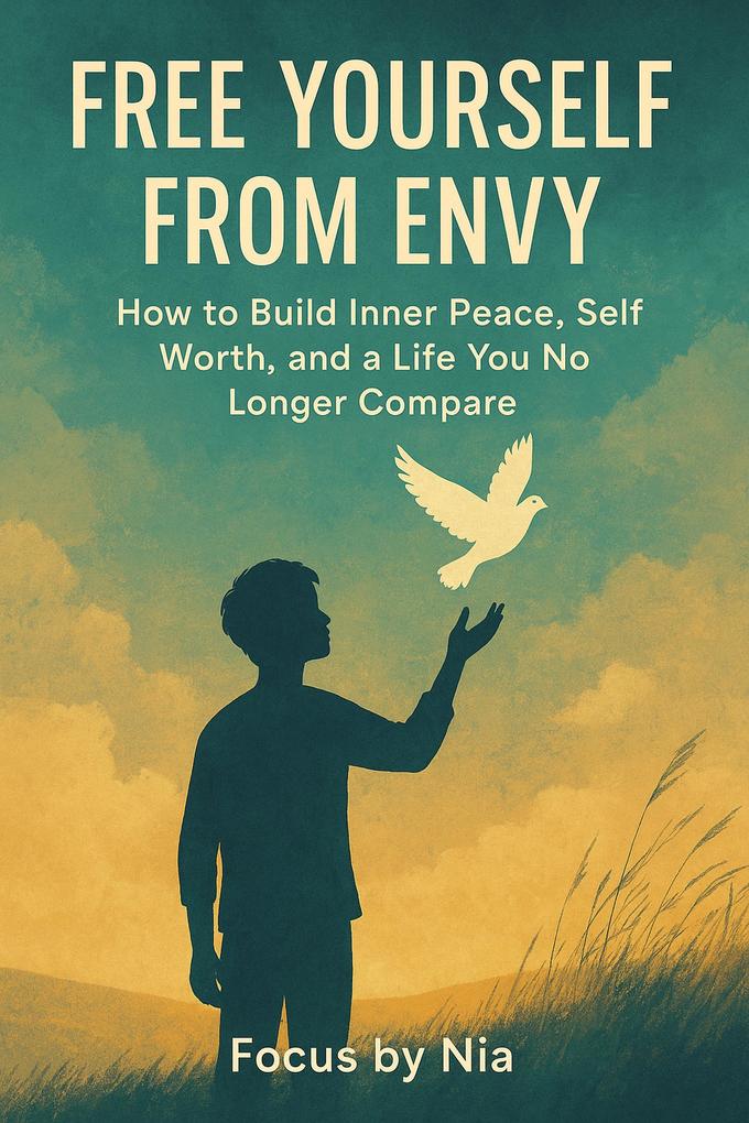 Free Yourself from Envy: How to Build Inner Peace Self Worth and a Life You No Longer Compare