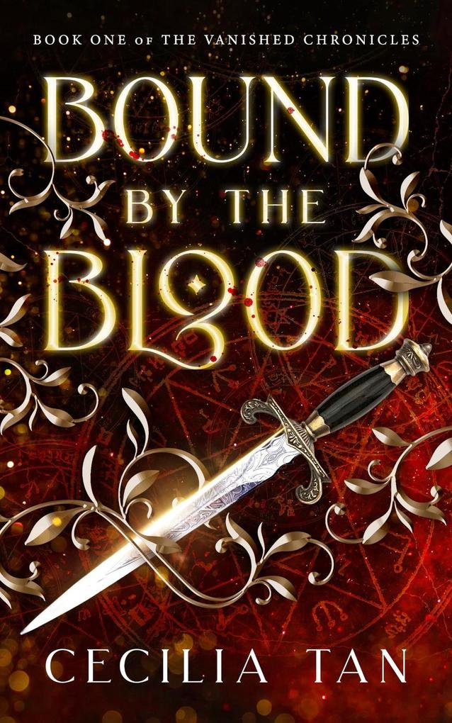 Bound by the Blood (The Vanished Chronicles #1)