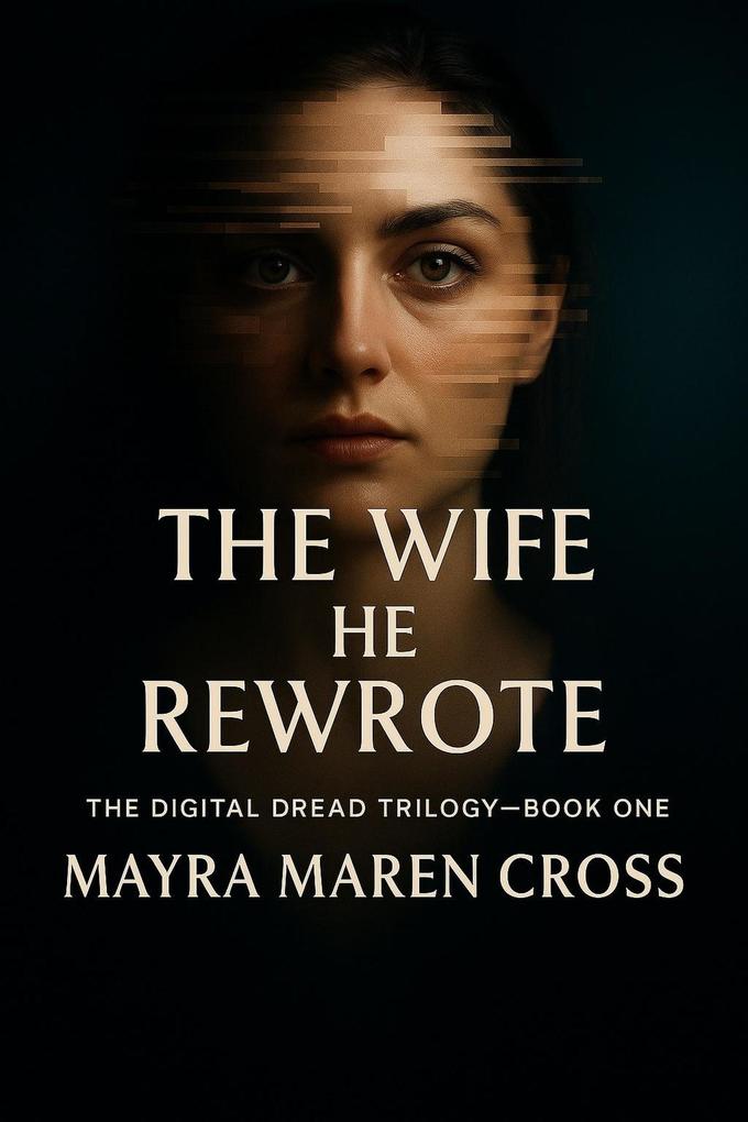 The Wife He Rewrote (The Digital Dread Trilogy #1)