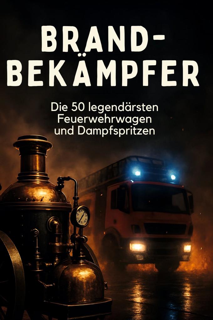 Brandbekämpfer
