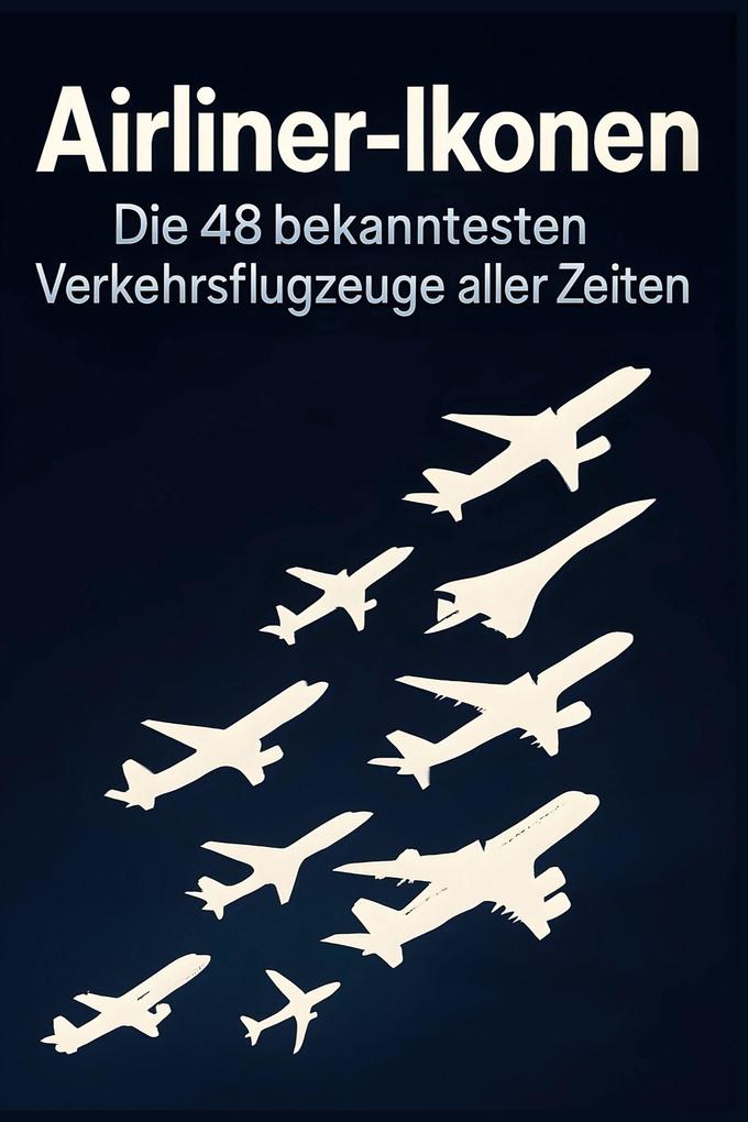 Airliner-Ikonen