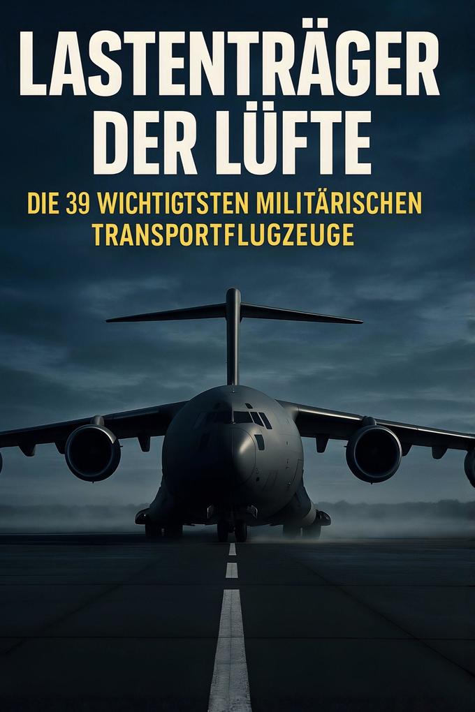 Lastenträger der Lüfte