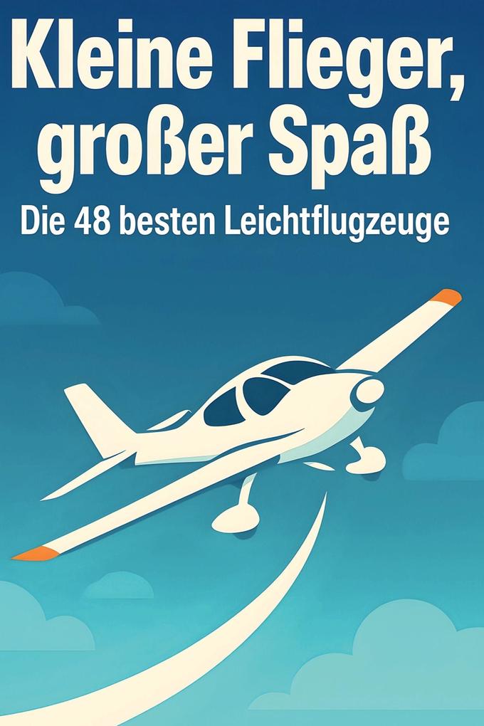 Kleine Flieger großer Spaß