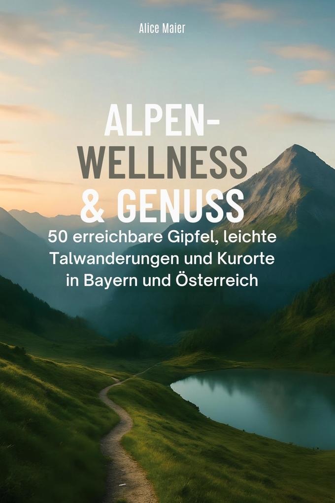 Alpen-Wellness & Genuss