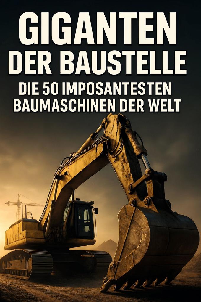Giganten der Baustelle