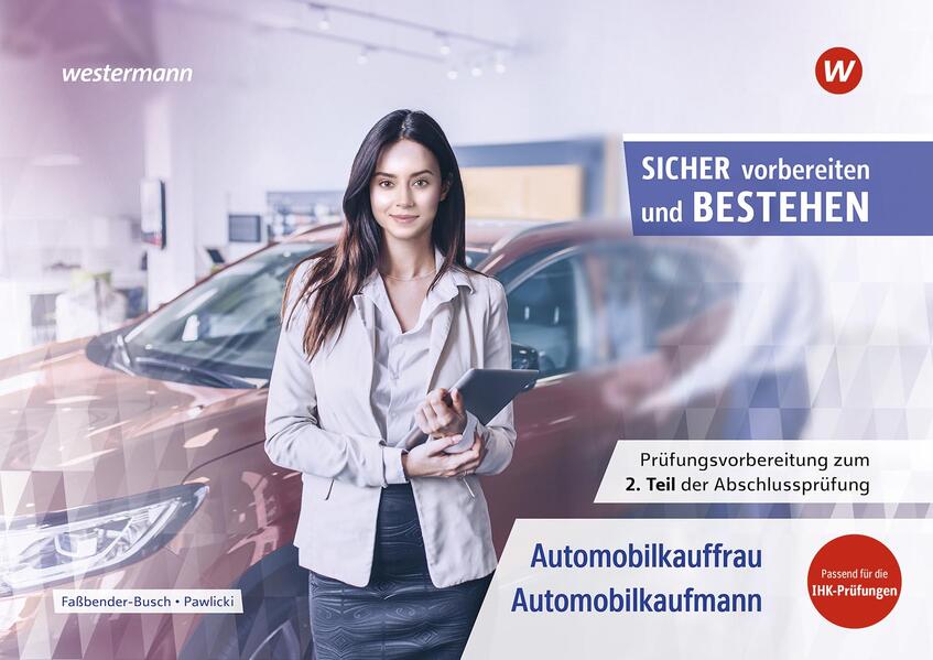 Prüfungsvorbereitung Sicher vorbereiten und bestehen