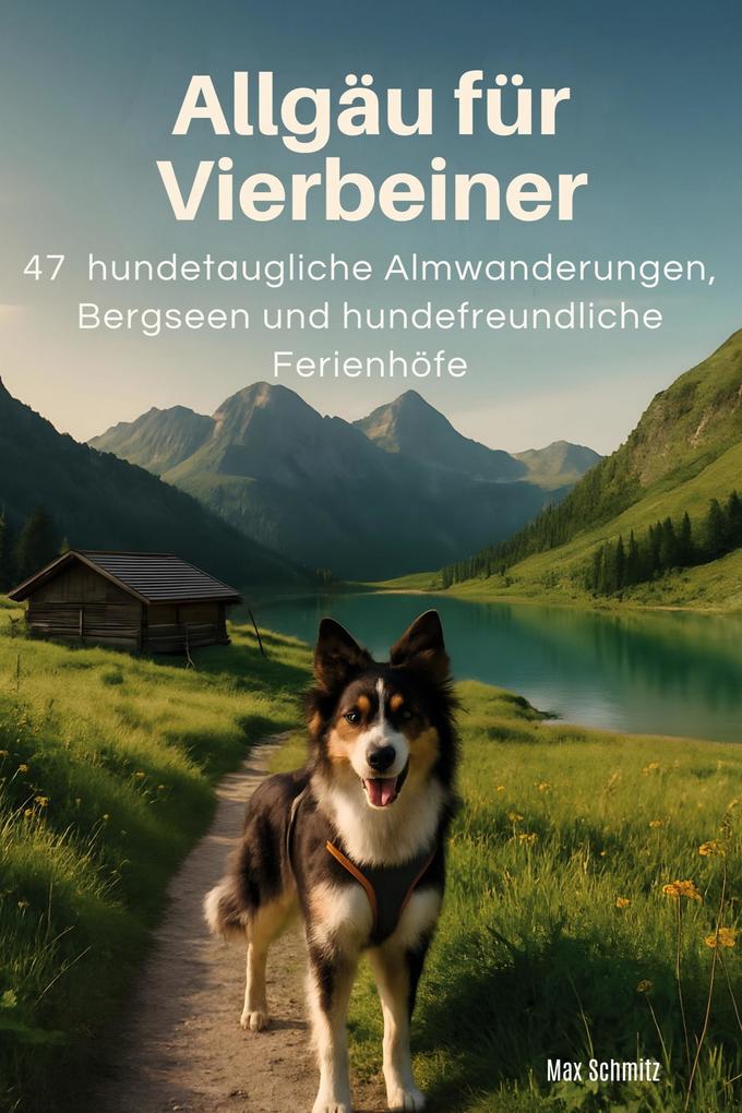 Allgäu für Vierbeiner