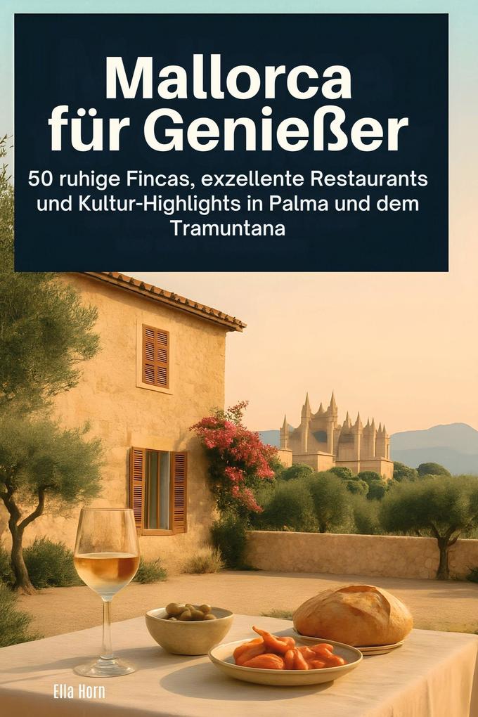 Mallorca für Genießer