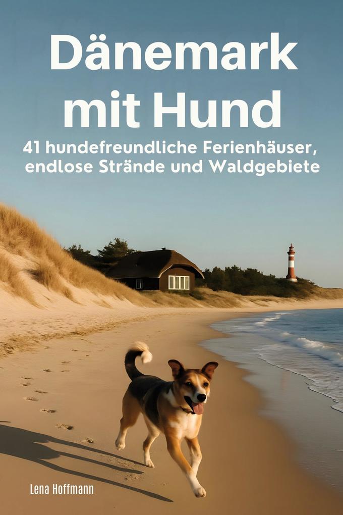 Dänemark mit Hund